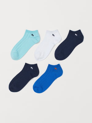 Набір шкарпеток (5 пар) | 5779220