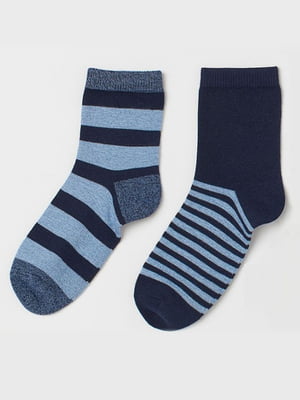 Набір шкарпеток (2 пари) | 5779283