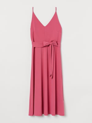 Платье розовое | 5779455