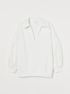 Блуза белая | 5779517