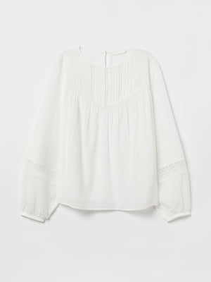 Блуза белая | 5782809