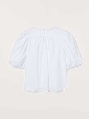 Блуза белая | 5782980