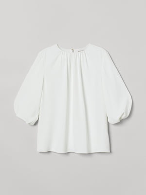 Блуза белая | 5782989