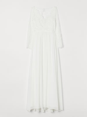 Сукня весільна біла | 5782710