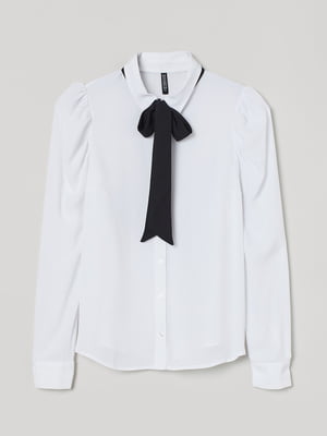 Блуза белая | 5782753
