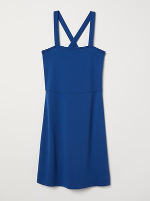 Сукня синя | 5783220