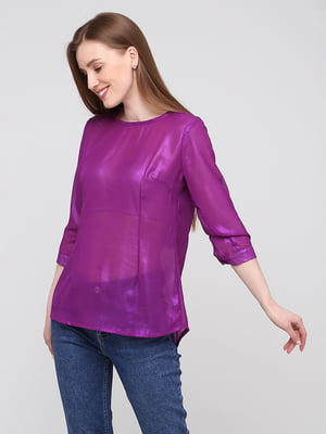 Блуза фіолетова | 5783263