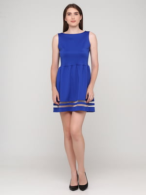 Сукня синя | 5783318