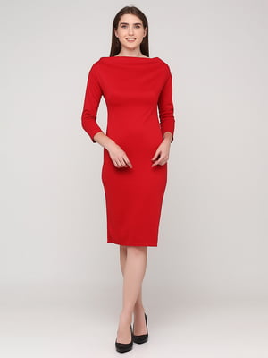 Сукня червона | 5783352