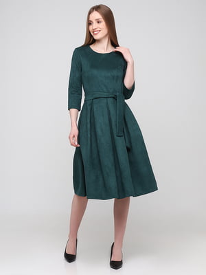Платье зеленое | 5783535
