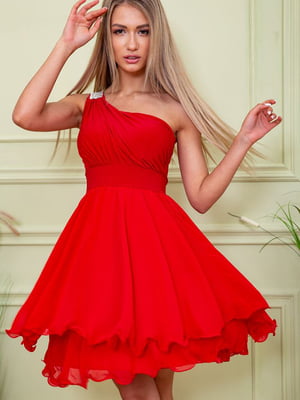 Платье красное | 5784034