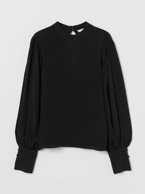 Блуза чорна | 5786251