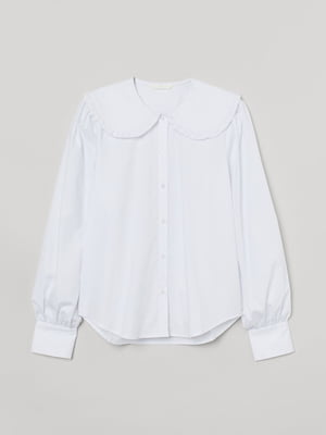 Блуза белая | 5785790