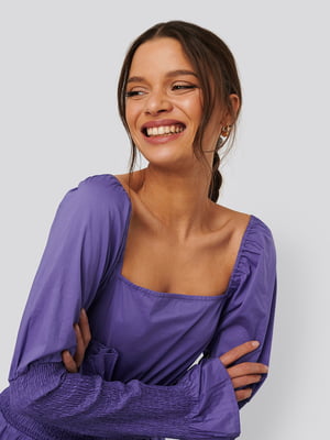 Блуза фіолетова | 5788247