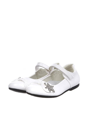 Туфли белые | 4893313