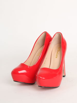 Туфли красные | 5789089