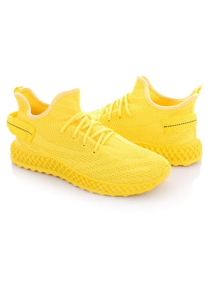 Кросівки жовті | 5789120