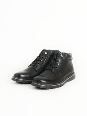 Ботинки черные | 5790126