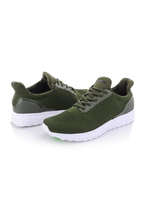 Кросівки зелені | 5796719