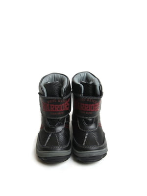 Ботинки черные | 5789354