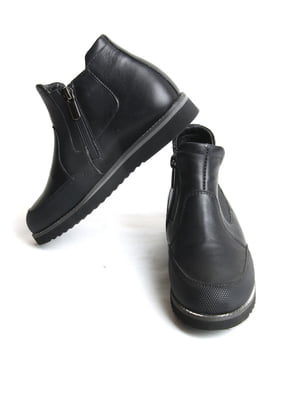 Ботинки черные | 5791057