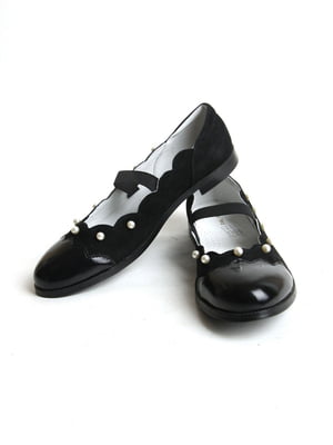 Туфлі чорні | 5791102