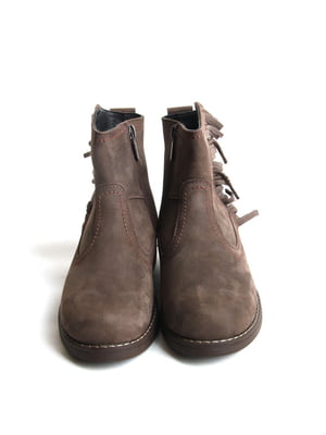 Ботинки коричневые | 5791111