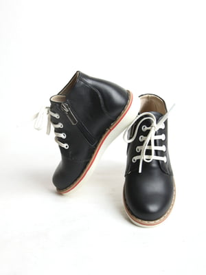 Ботинки черные | 5791113