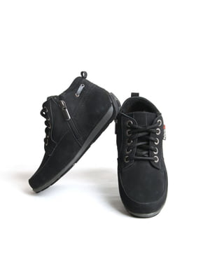 Ботинки черные | 5791220