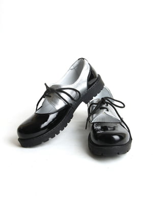 Туфлі чорні | 5791265