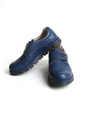 Туфлі сині | 5791283