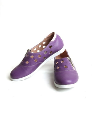 Туфли фиолетового цвета | 5791461