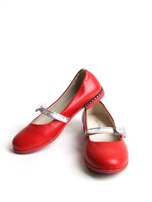 Туфлі червоні | 5791465
