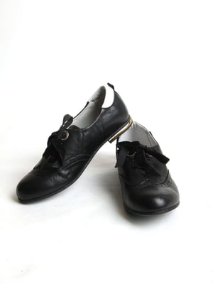 Туфли черные | 5791542