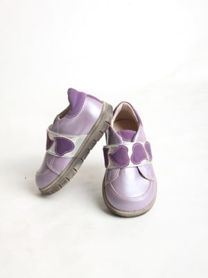 Туфлі фіолетові | 5791596