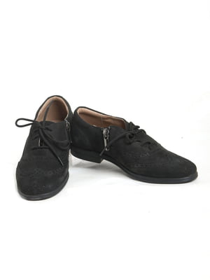 Туфли черные | 5791958