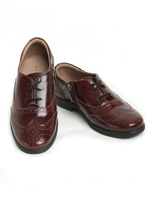 Туфлі коричневі | 5792267