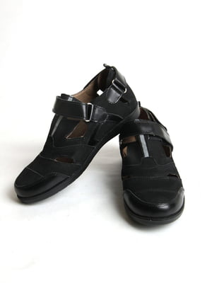 Туфли черные | 5792421