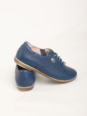 Туфлі сині | 5792515