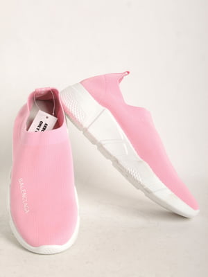 Кросівки рожеві | 5796809
