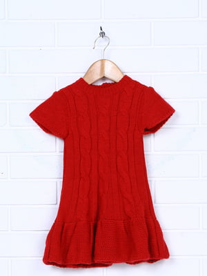 Сукня червона | 4892258