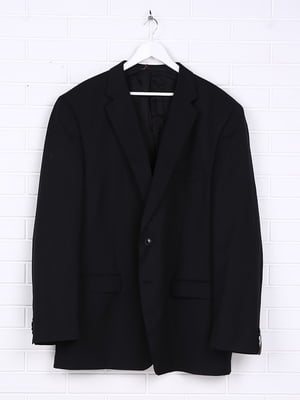 Пиджак черный | 4893177