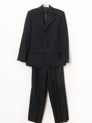 Костюм: пиджак, жилет и брюки | 5789717