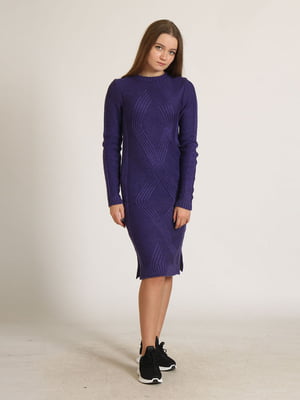 Сукня фіолетова | 5789851