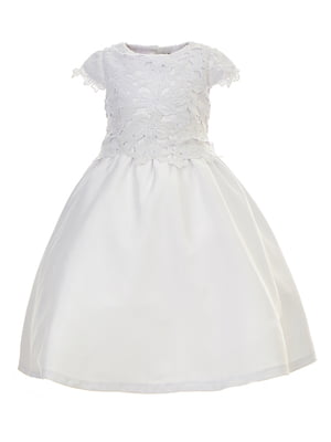 Платье белое | 5793058