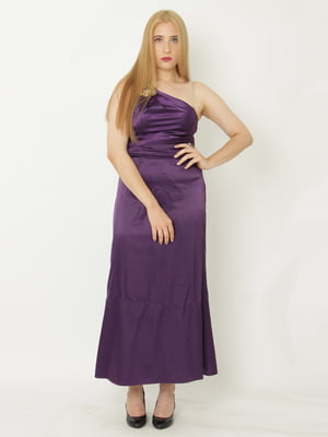 Платье фиолетовое | 5793151