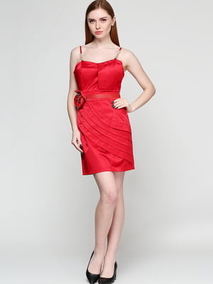 Сукня червона | 5793291