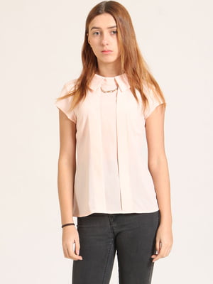 Блуза персикового кольору | 5795219