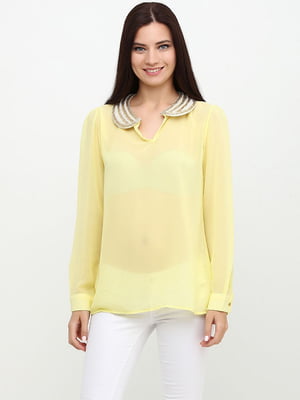 Блуза жовта | 5796044