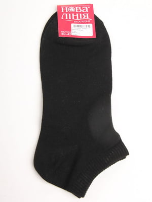 Шкарпетки чорні | 5798472